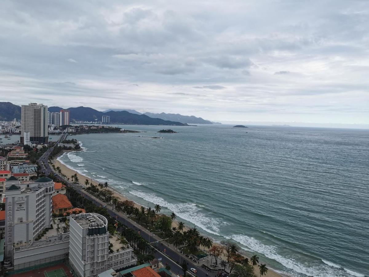 Gold Coast Luxury Apartment Nha Trang Exterior photo