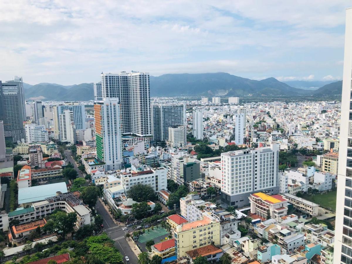 Gold Coast Luxury Apartment Nha Trang Exterior photo