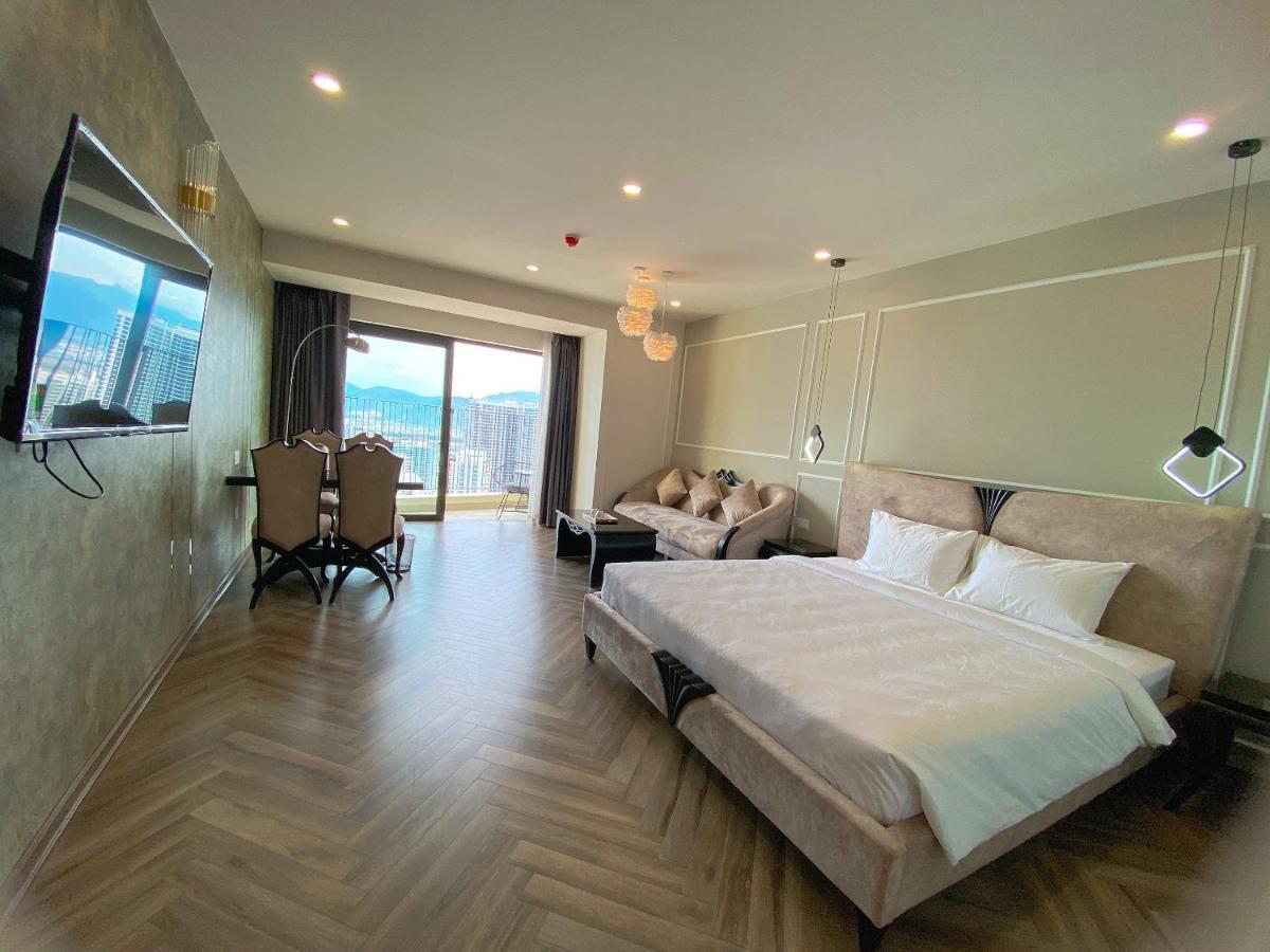 Gold Coast Luxury Apartment Nha Trang Exterior photo