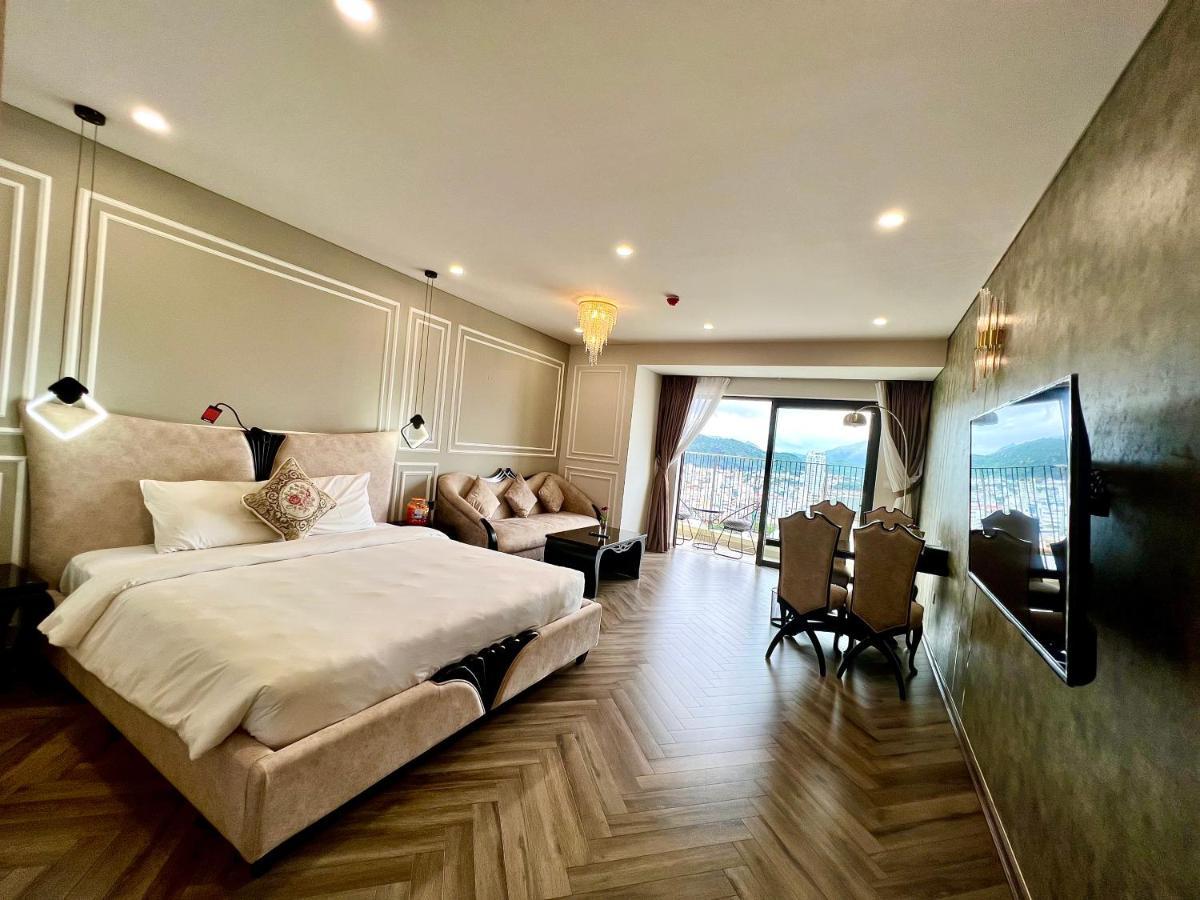 Gold Coast Luxury Apartment Nha Trang Exterior photo