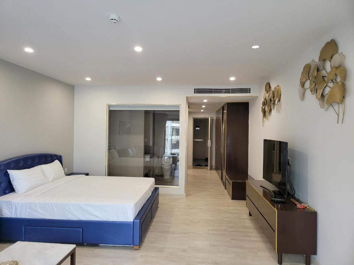 Gold Coast Luxury Apartment Nha Trang Exterior photo