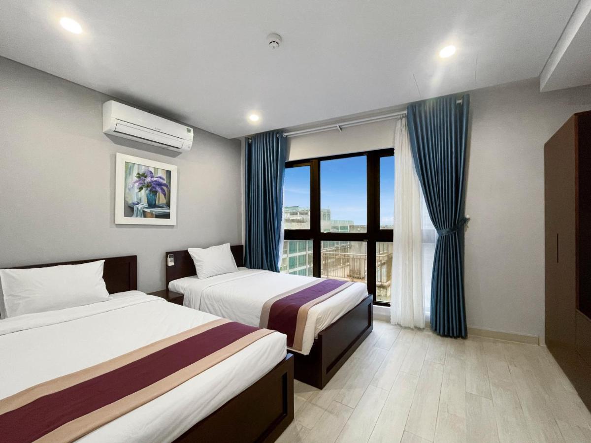 Gold Coast Luxury Apartment Nha Trang Exterior photo